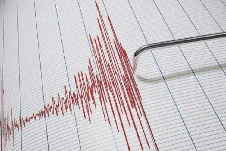 Akdenizde 3,6 büyüklüğünde deprem