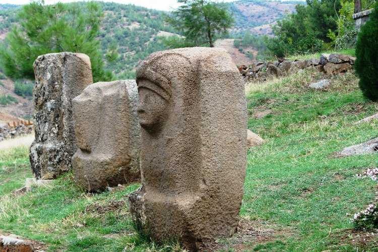 Gaziantepte en eski heykel atölyesi kazısı başladı 