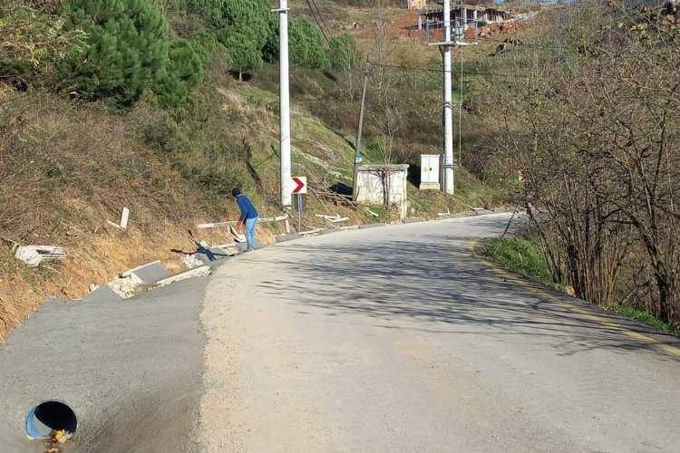 Sakarya Söğütlüde V kanal çalışmaları tamamlandı 