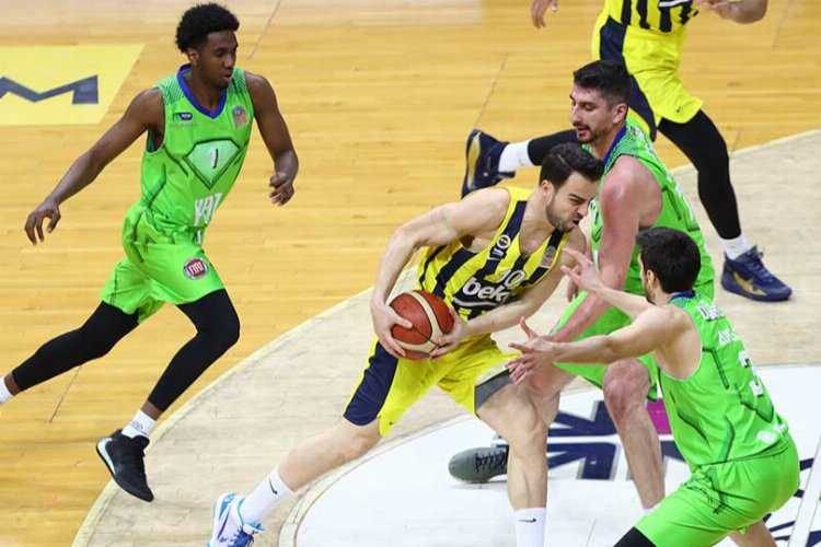 Fenerbahçe Beko TOFAŞı ağırlıyor