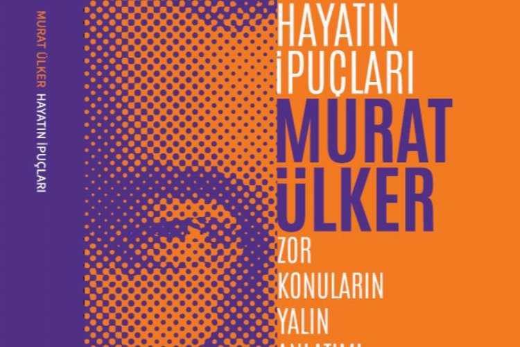 Murat Ülkerin kitabı Yılın En İyi İş Kitabı seçildi