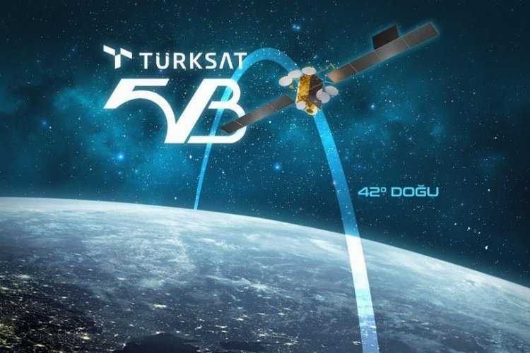 Türksat 5Bnin Uzay yolculuğu başlıyor