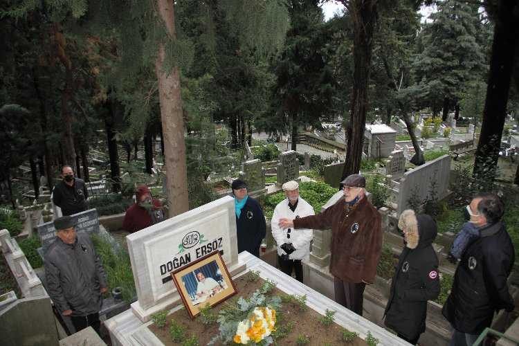 BUSİADın kurucu başkanı vefatının 27. yılında unutulmadı