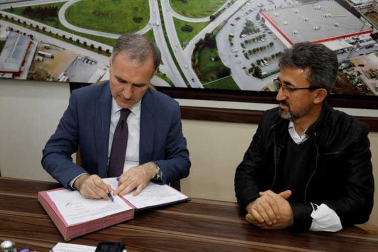 Bursa İnegöl Belediyesi  Sosyal Denge Sözleşmesi imzaladı 