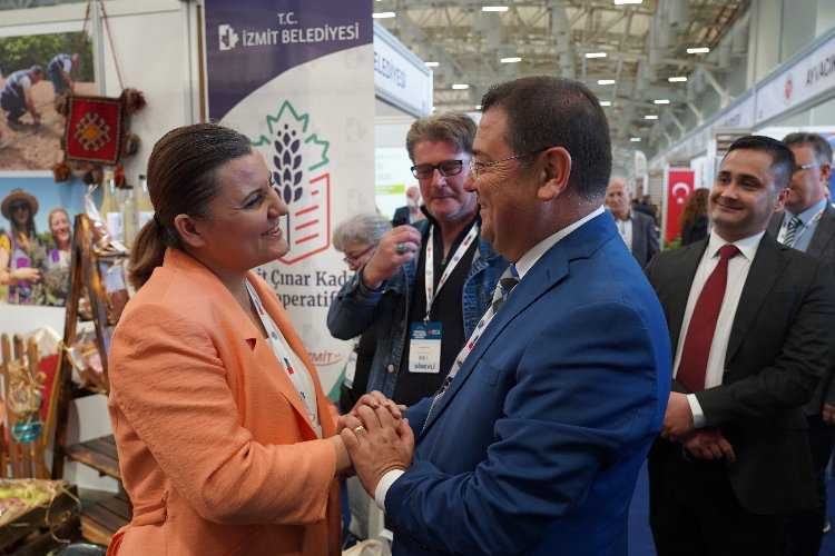 İzmitin atıkları Milasa umut oldu 