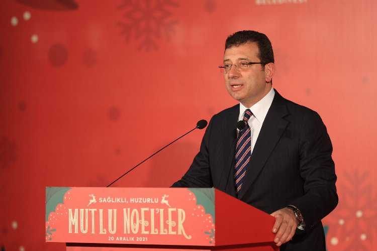 İBBden Noel Bayramı daveti 