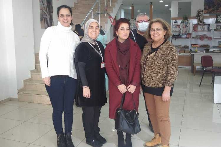 Kocaeli İzmit Çınar Kadın Kooperatifi belediyelere örnek oluyor 