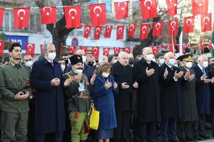 Yalnız Antepi değil Türkiyeyi de kurtardılar 