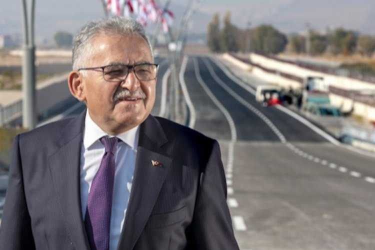 Kayseri Büyükşehirin bütçe gururu