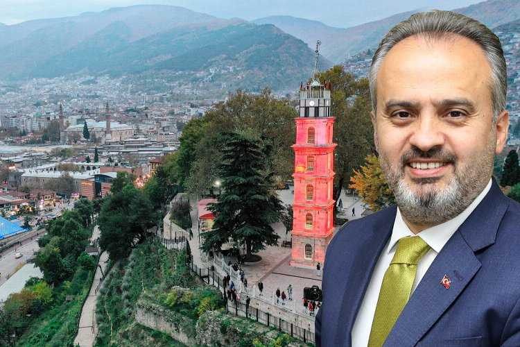 Bursa 2022yi yatırımlarla dolu geçirecek