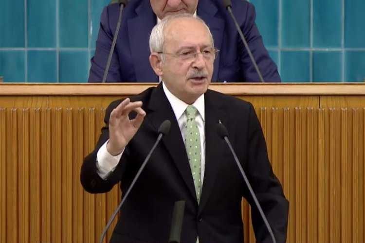 Kılıçdaroğlundan Erdoğanın siyasi eşkiyalık çıkışına sosyal yanıt