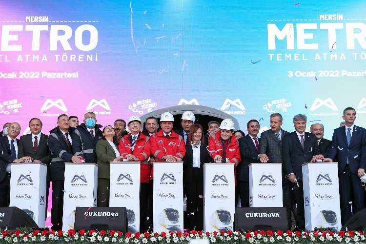 Mersinin vizyon projesine temel