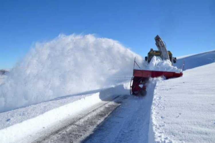 Meteorolojiden çığ, heyelan ve sel uyarısı