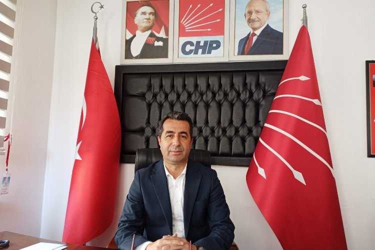 CHPli Ademden buğday ve arpa zammına tepki 