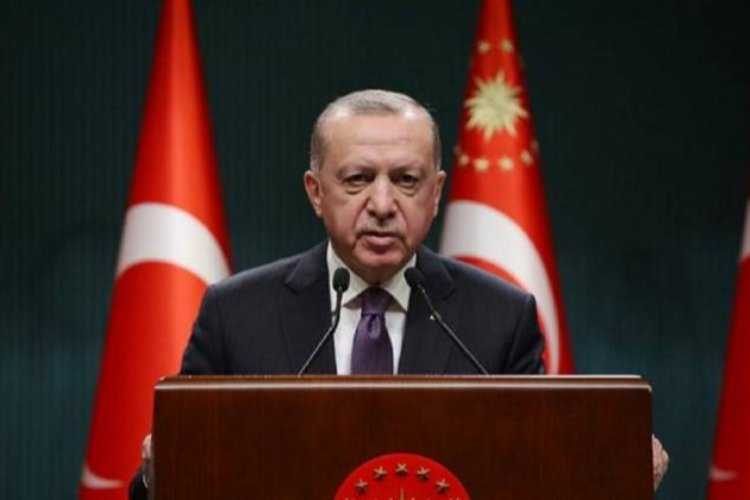 Cumhurbaşkanı Erdoğandan Kazakistan diplomasisi