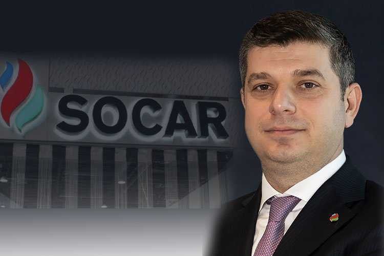 SOCAR Türkiyede üst düzey atama