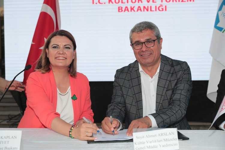 Kocaeli İzmitte 2022 Nikomedia yılı olacak