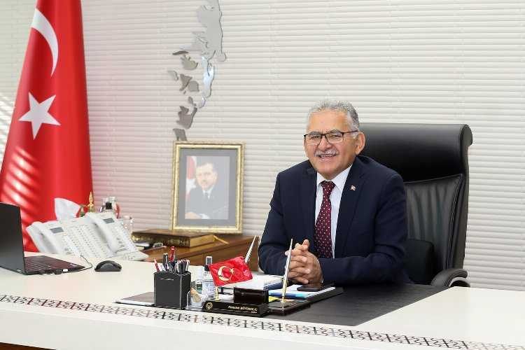 Kayseri Büyükşehir çağrıya kulak verdi