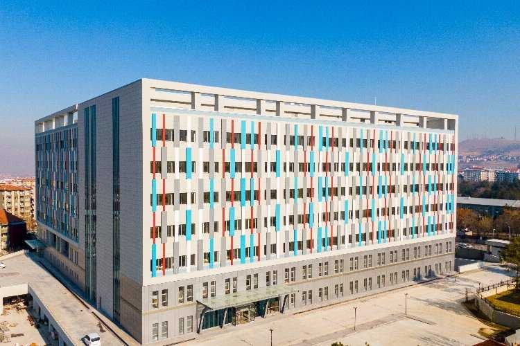 Malatyada Yeni Devlet Hastanesi incelendi 
