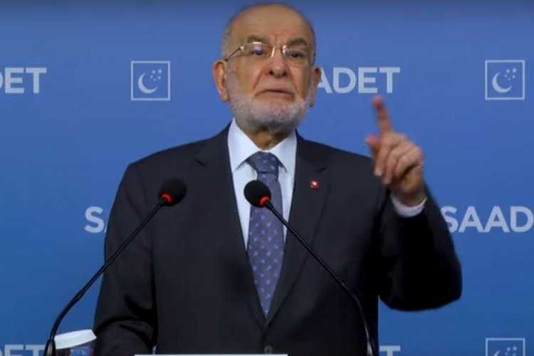 Karamollaoğlu hastaneye yatırıldı