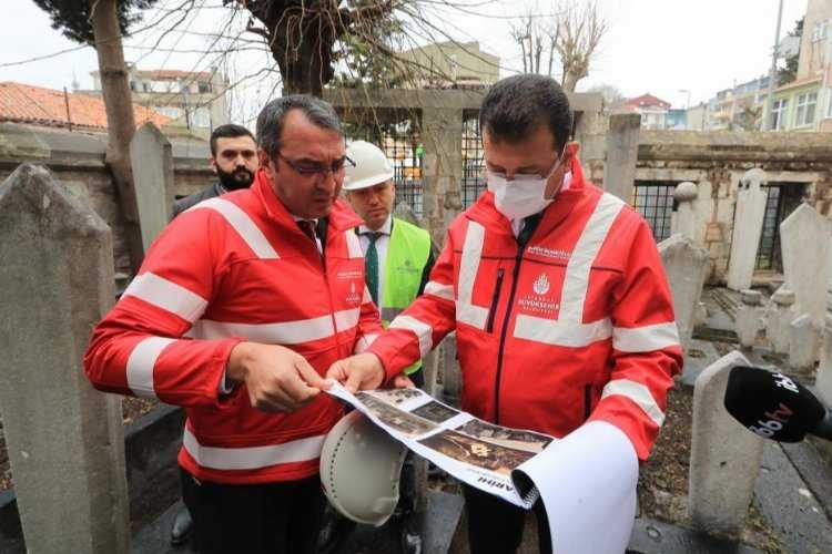 İstanbulda Haliç sanat havzasına dönüyor