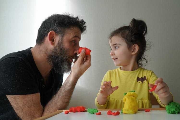 İzmir Çiğlide ebeveynlere eğitim 