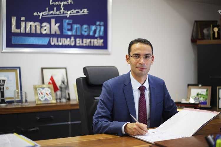 Limak Enerjiden kademeli enerji açıklaması