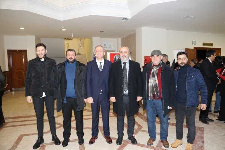 Kocaeli İzmit Belediyesi, DP Körfez İlçeyi  genel kurulda yalnız bırakmadı