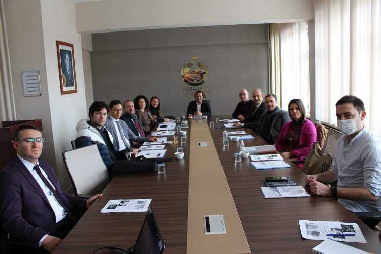 Bilecik Pazaryeri ilçesinin turizm çalışmaları masaya yatırıldı