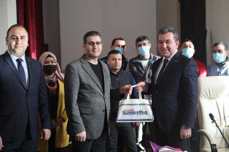 İzmir Bergama’da rekor maaş artışı