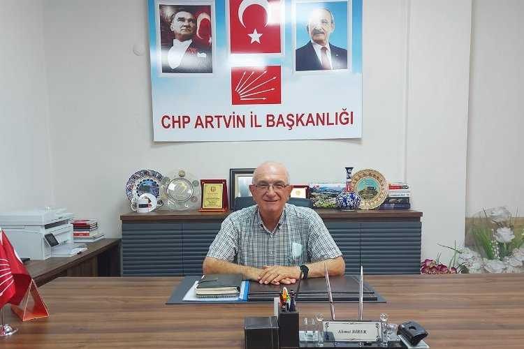 CHPli Biber gündeme dair açıklama yaptı 