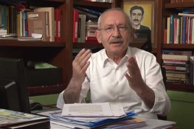 Kılıçdaroğlu saat 22.00yi işaret etti 