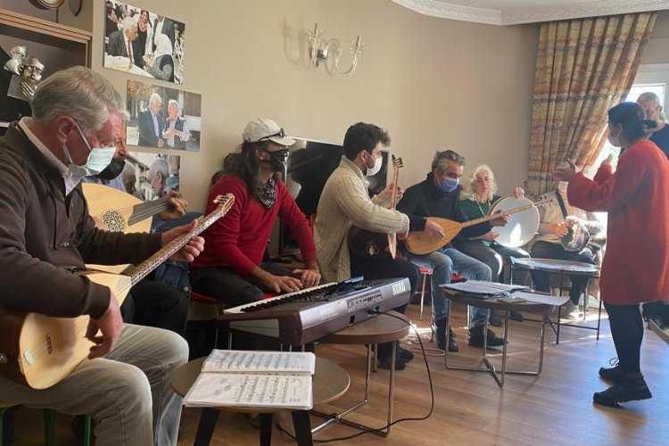 100 Yaş Evi üyeleri Yaşlılar Haftasında müzik ziyafeti verecek