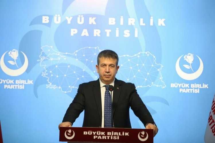 BBPli İspirden Kurtuluş Bayramı mesajı 