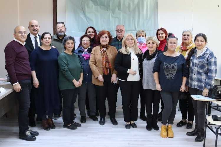 Kocaeli İzmitte Emekli Meclisi’nde Kılıçalan yeniden başkan 