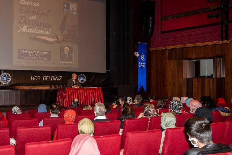 Bursada Editörlük ve Yazarlık Akademisi başladı