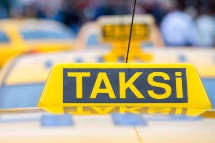 Bursada taksicilerin sorunları bitmiyor! Kurtuluşun sarıları isyanda 