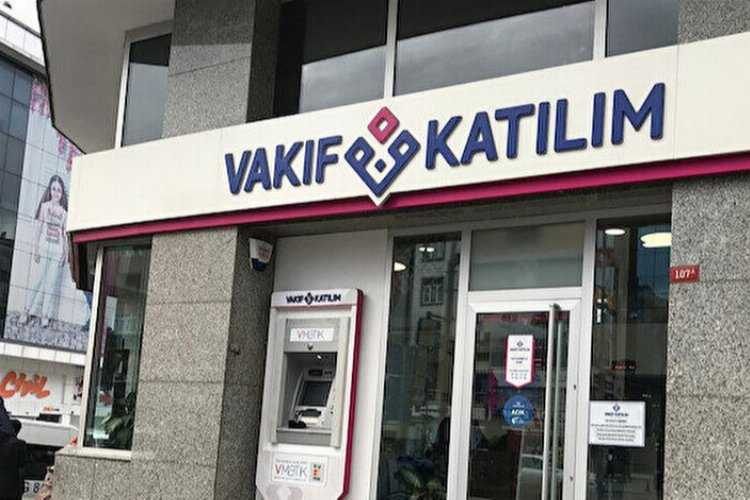 Vakıf Katılımdan sermaye artırımı