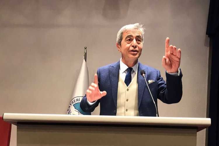 İYİ Parti Kayseriden ulaşıma zam tepkisi