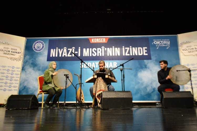 Ünlü sanatçı Santurdan Bursa konseri