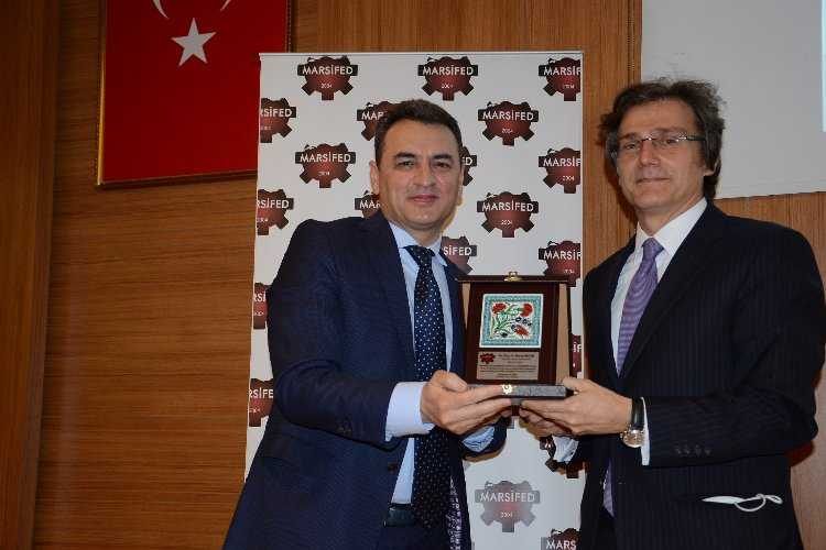 TÜRKONFED Finans Sohbetleri, Bursa’da düzenlendi