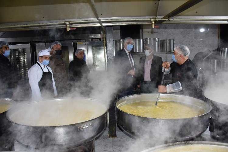 Gaziantep Büyükşehir çorba çeşmesi sayısını arttırıyor 