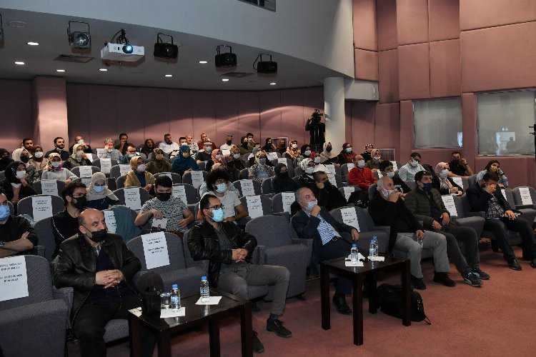 BÜSAM Şehir Akademiye yoğun ilgi 