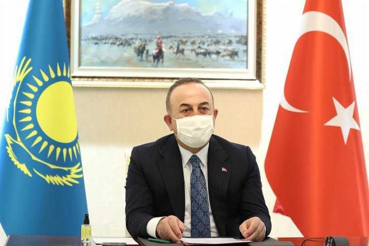 Bakan Çavuşoğlu yeniden COVIDe yakalandı