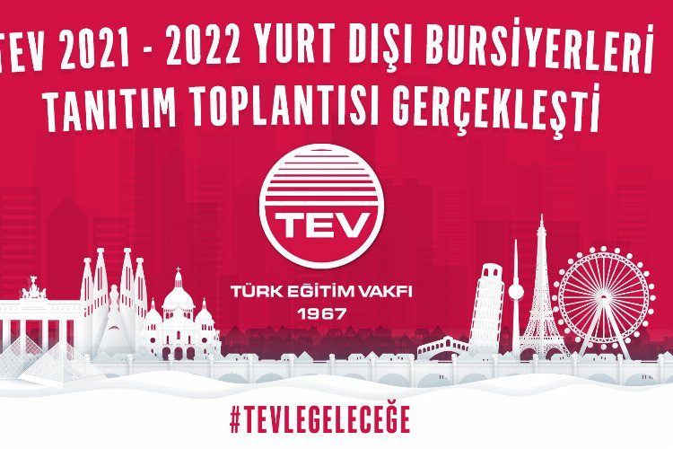 TEV  Yurt Dışı Eğitim burslarıyla 72 gencin hayallerine dokunuyor