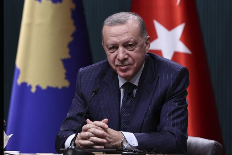 Cumhurbaşkanı Erdoğandan AB ülkesi üyelere çağrı
