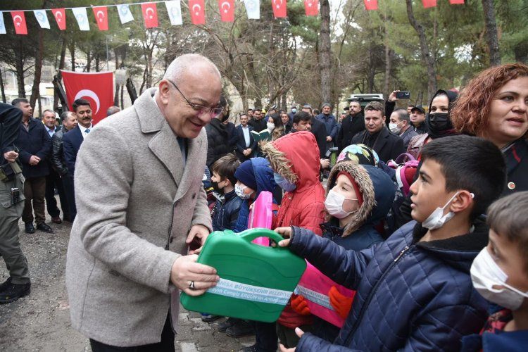 Manisa Demirci’ye 238 milyonluk tarihi yatırım