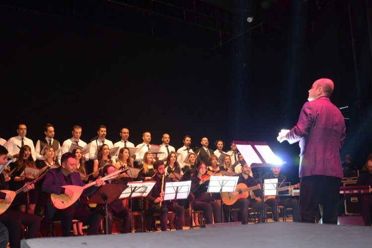 Kiliste Üstatlara Saygı Konserine yoğun ilgi