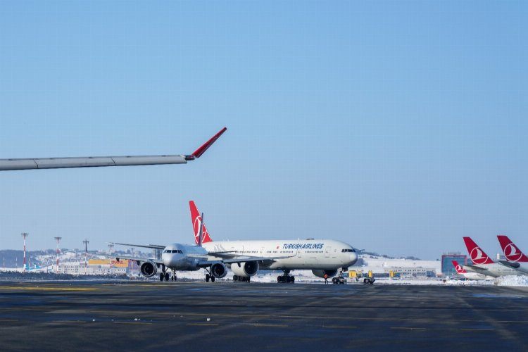 İstanbul Havalimanında tedbirler en üst seviyede 