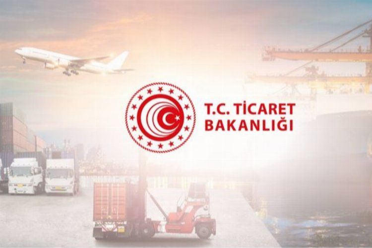 Ticaret Bakanlığı 645 firmaya dahilde işleme izni verdi